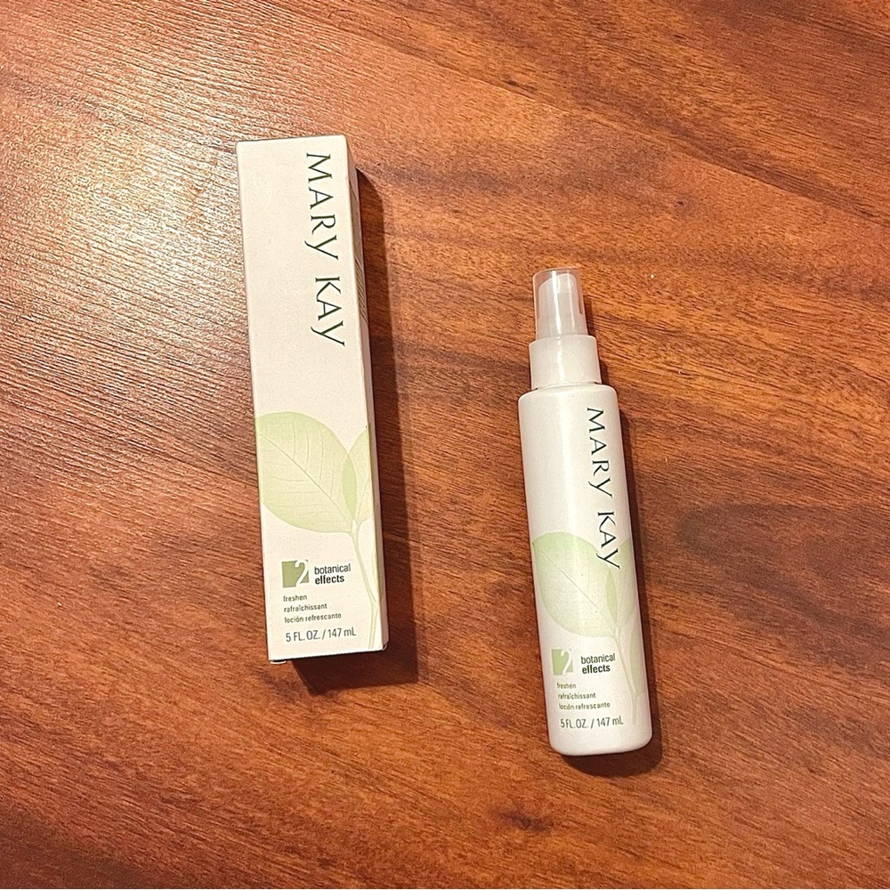 Mary Kay Botanical Effects Moisturizer